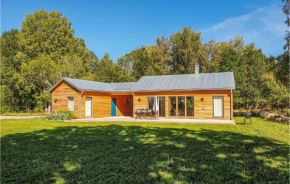 Awesome Home In Ecksjö With Wifi